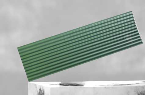 Saitoğulları Metal Çatı Levhası